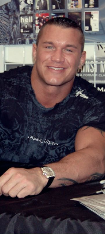 Randy Orton фотография #47