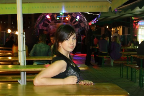 №7, Даша Мякишева №7, Даша Мякишева