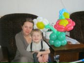 Фотография Старковой Марии