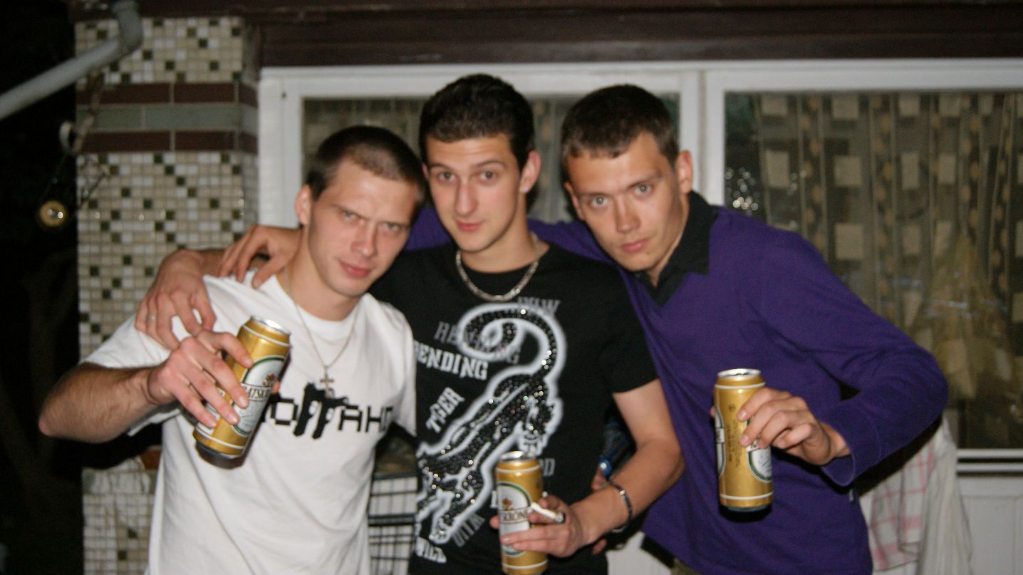 Иван Вебер фотография #15