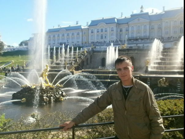 Дмитрий Горбачёв фото №19