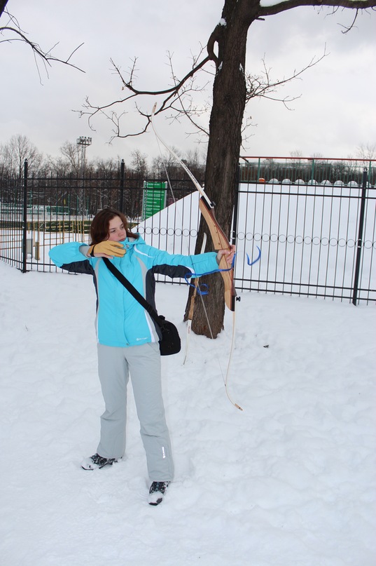 Оля Проневич фотография #8