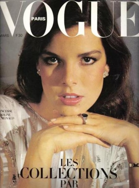 Caroline Grimaldi фото №1