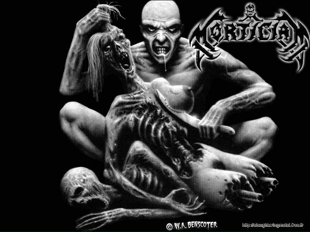 Мортициан Дарк фото №1