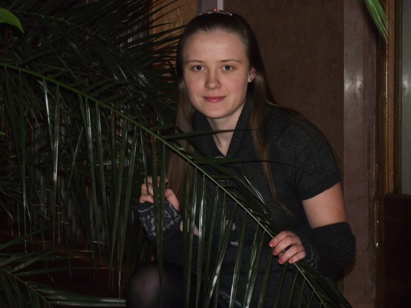 Катя Белозерова фотография #25