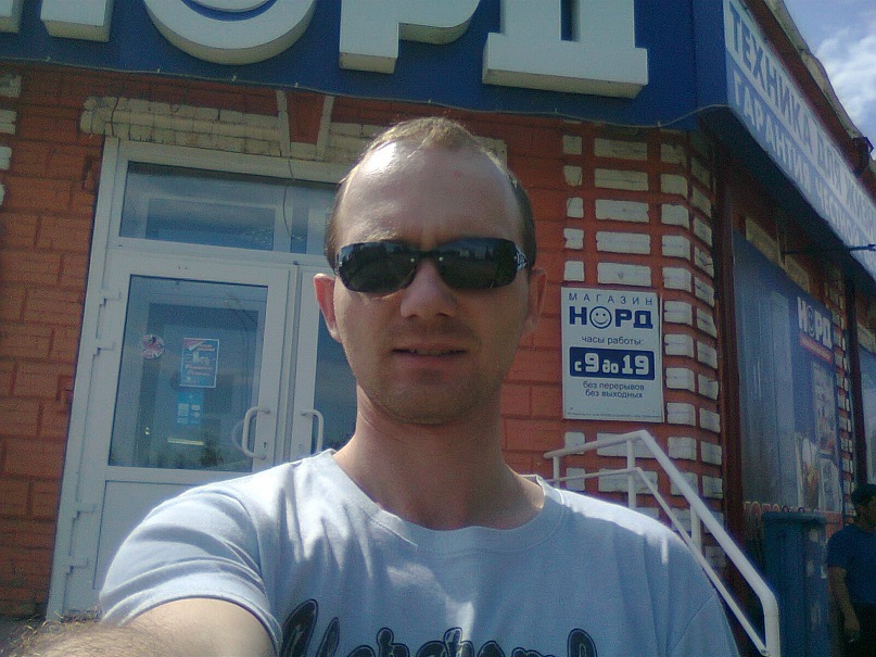 Сергей Лось фотография #49