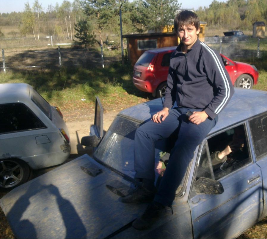 Антон Алленов фотография #6