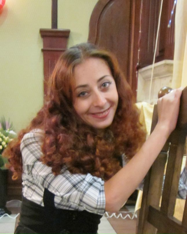 Вика Спиридонова фотография #9