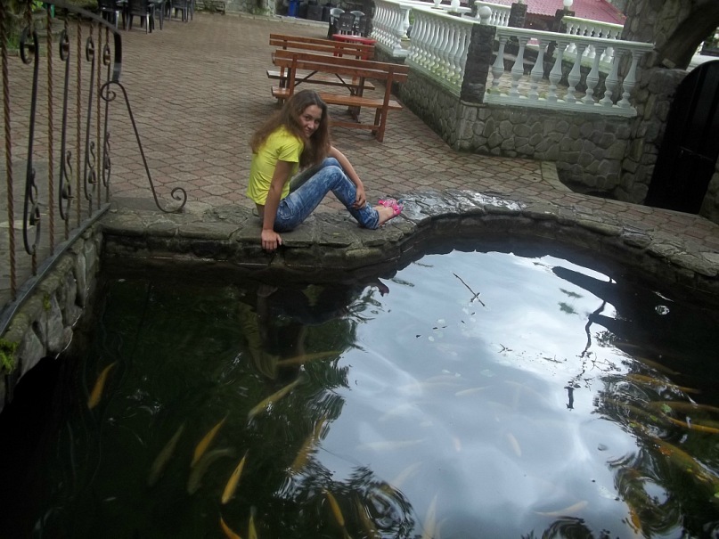Сашулька Глушкова фотография #6