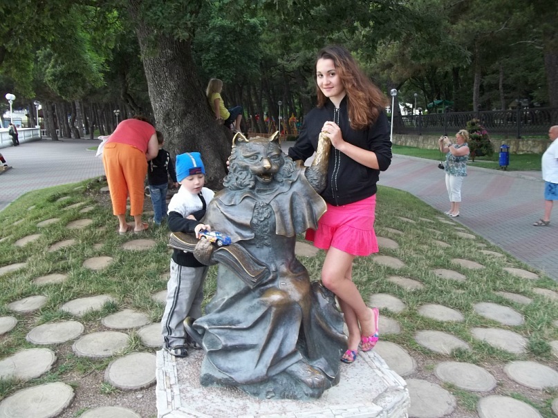 Сашулька Глушкова фотография #2