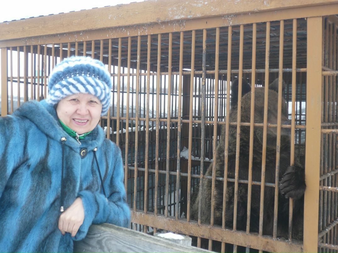 Флера Хазиева фотография #47