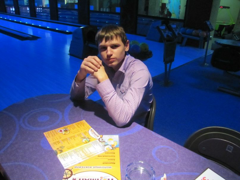 Дмитрий Носков фотография #35