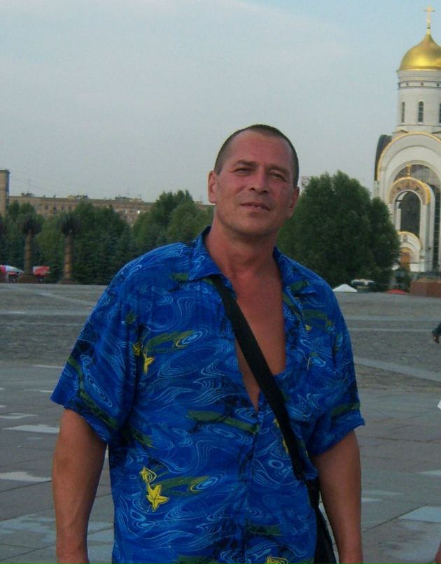 Андрей Розанов фотография #21