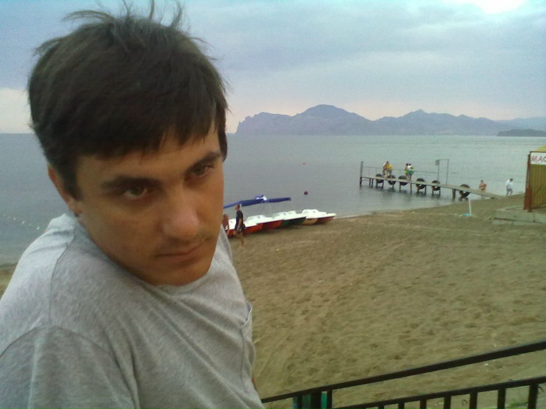 Сергей Лысак фотография #20