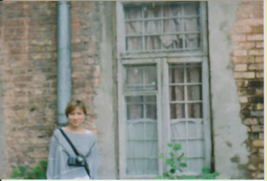 Оля Топунова фото №31