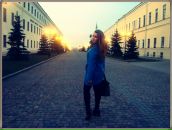 Фотография Беспаловой Алины