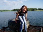 Фотография Зариповой Алсу