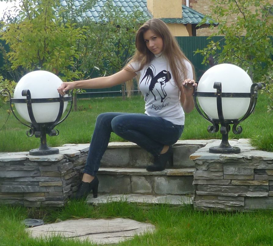 Ксения Хамзина фотография #27