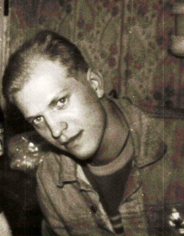 Дмитрий Домрачев фотография #11