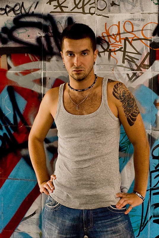 Александр Давиденко фотография #24