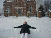 Фотография Ахуновой Ольги