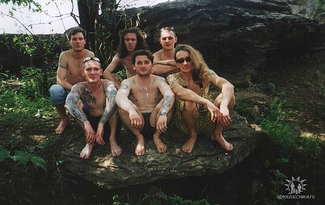 Александр Гвоздев фотография #47