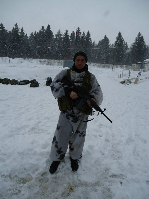 Дмитрий Постарнаков фотография #34