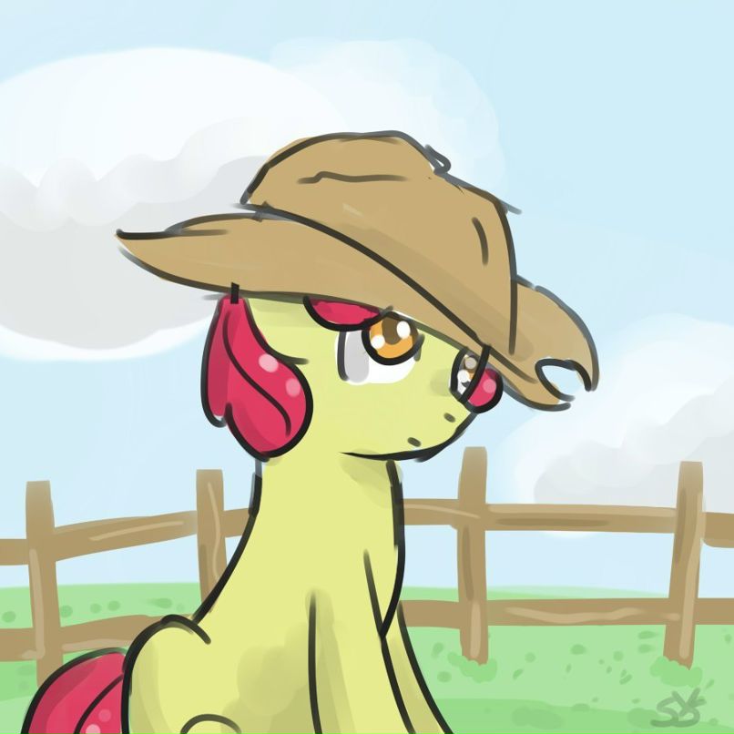 Apple Bloom фотография #10