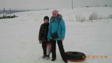 Фотография Салтыковой Галины