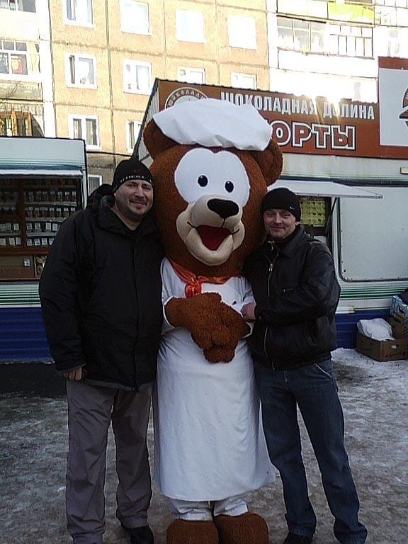 Дмитрий Пачин фотография #30