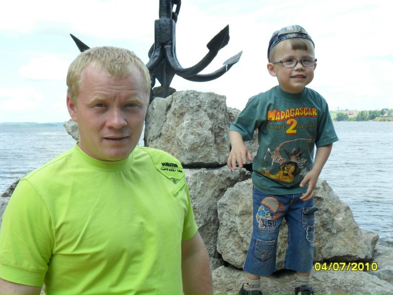 Виктор Байгозин фотография #15