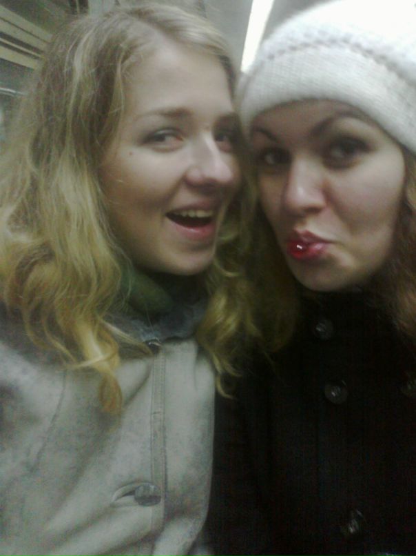 Мария Степанова фотография #36