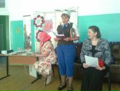 Фотография Красной Оли