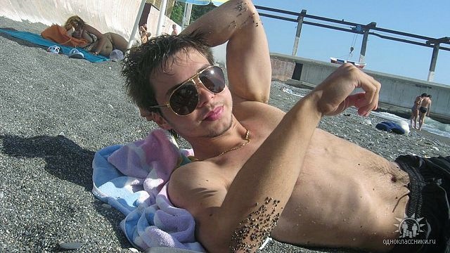 Pasha Grigorev фотография #2