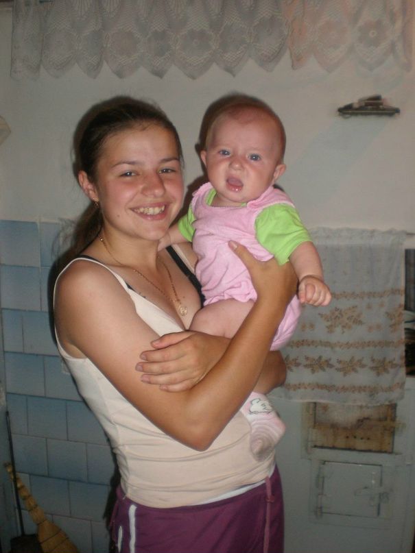 Оля Мельник фотография #11