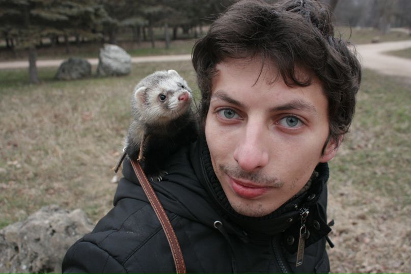 Сергей Ивахненко фотография #13