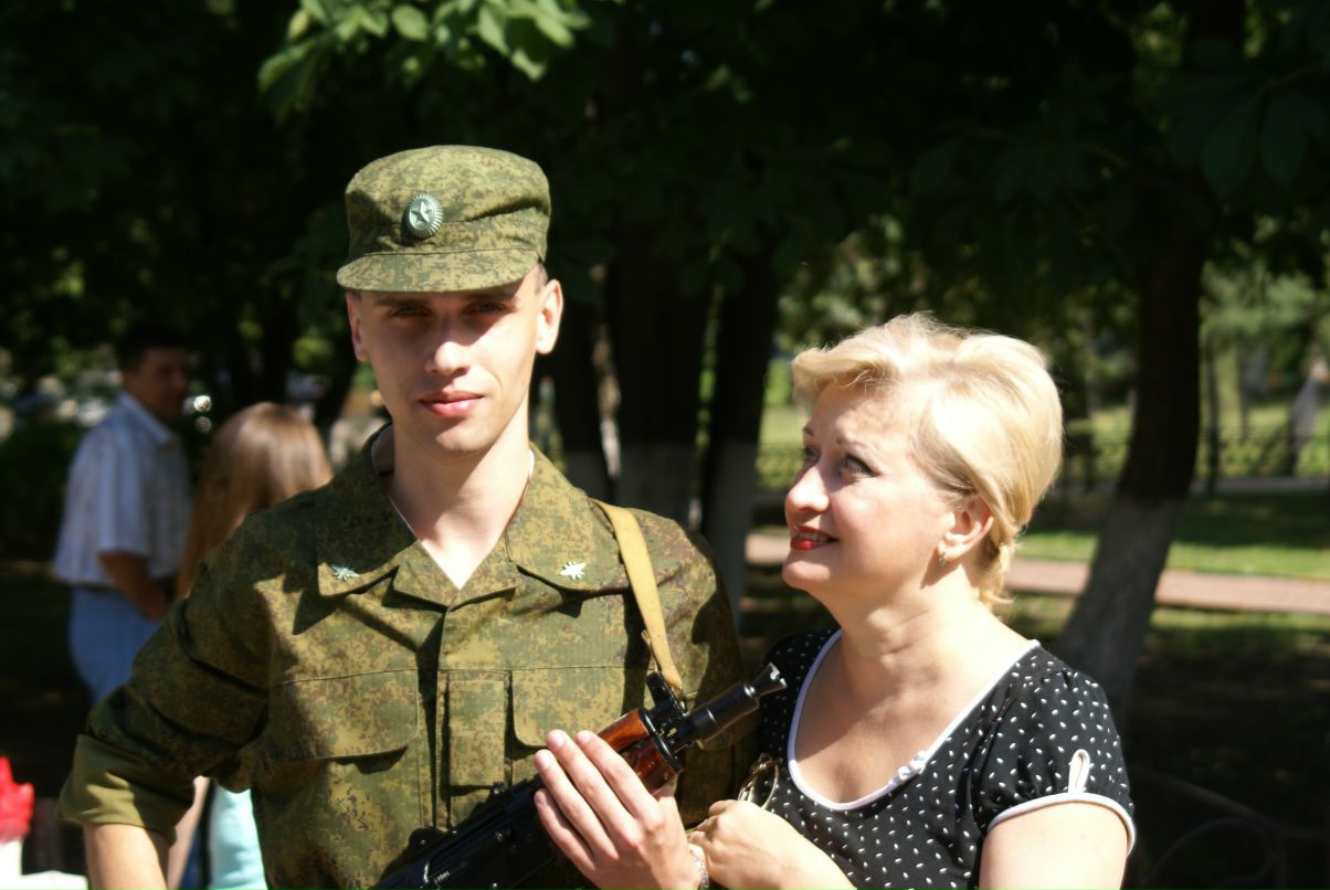 Дмитрий Пустовит фотография #9