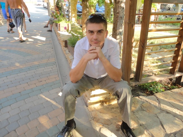 Олег Плотников фотография #35