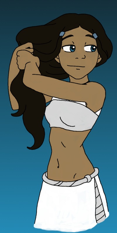 Katara Waterbender фотография #43