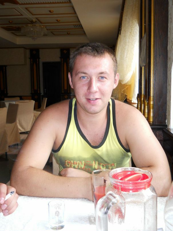 Юрий Давиденко фотография #48