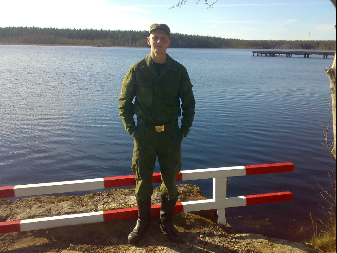 Игорь Капустин фотография #15