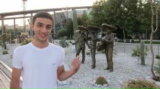 Фотография Ахмедова Ягмура