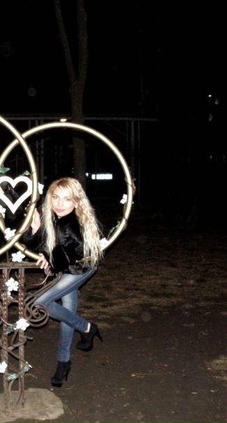 Оля Плотницкая фото №1