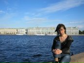 Фотография Чуваковой Оли