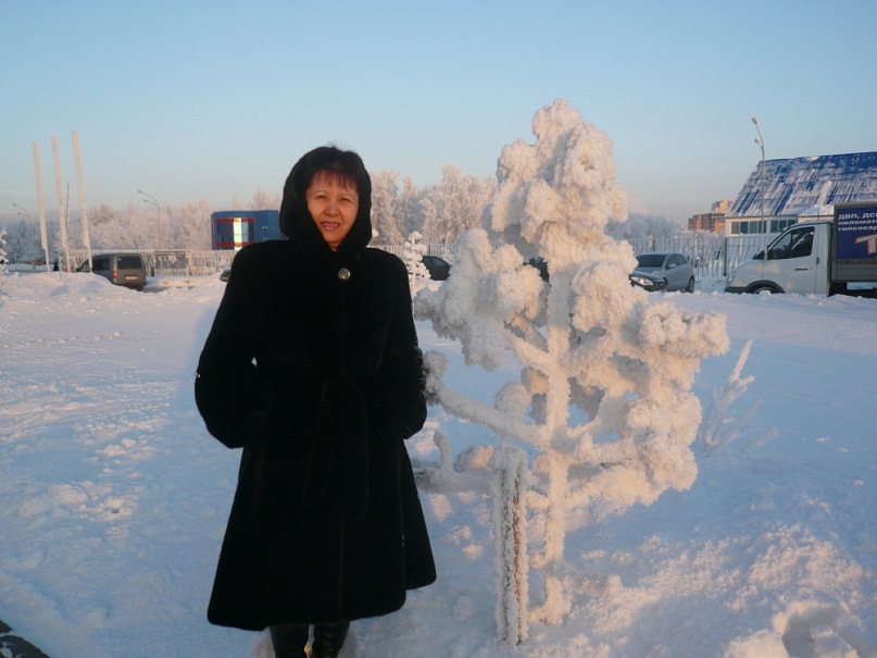 Флера Хазиева фотография #20