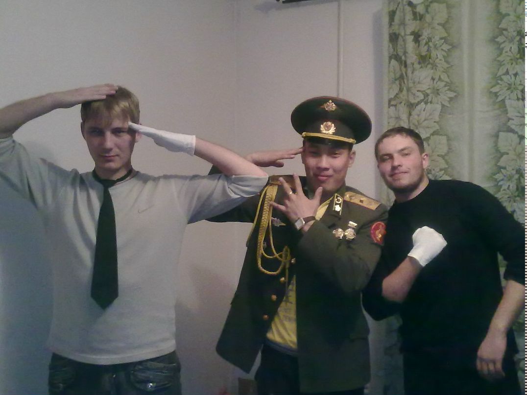 Михаил Ламажапов фотография #3
