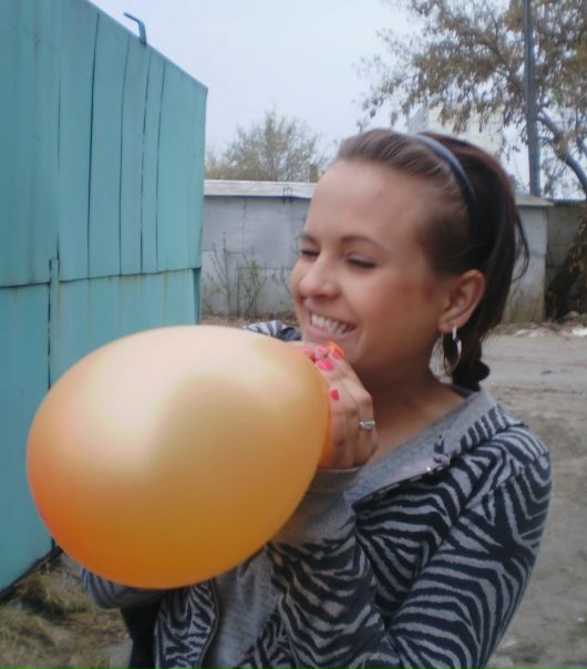 Оля Окладникова фото №4