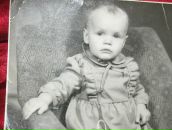 Фотография Чернышёвой Оли