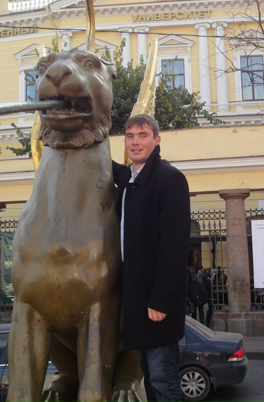 Александр Балеевских фотография #3