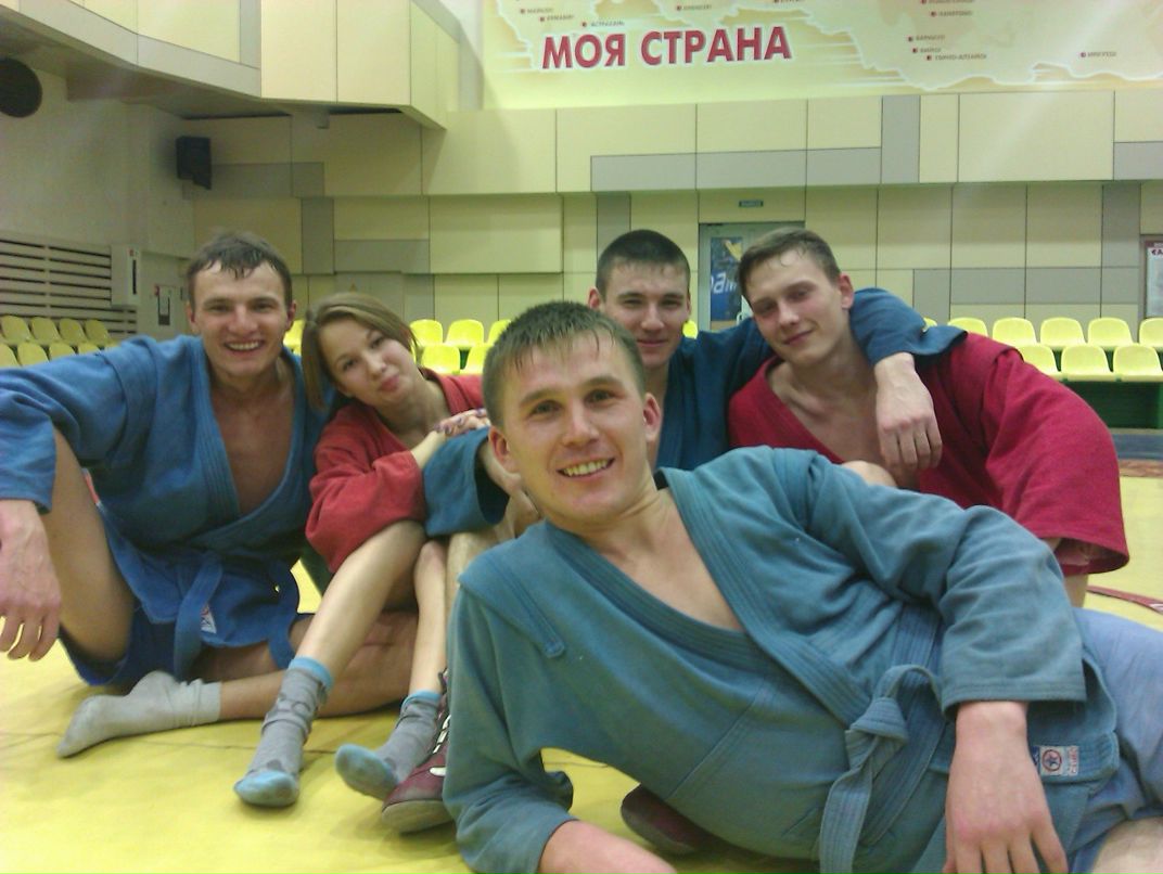 Андрей М фотография #46